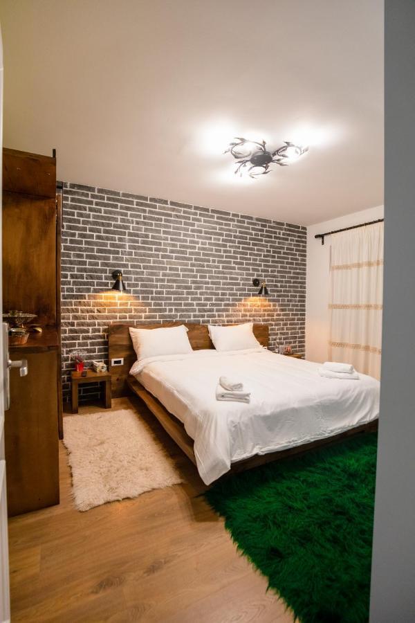 Deluxe Zimmer mit Kingsize-Bett