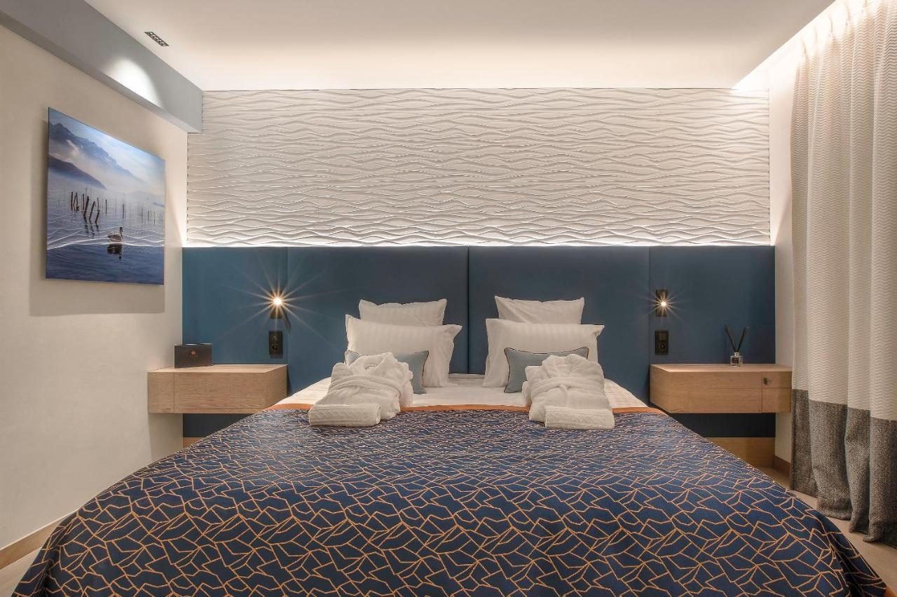 Double Room without Balcony complimentary spa access