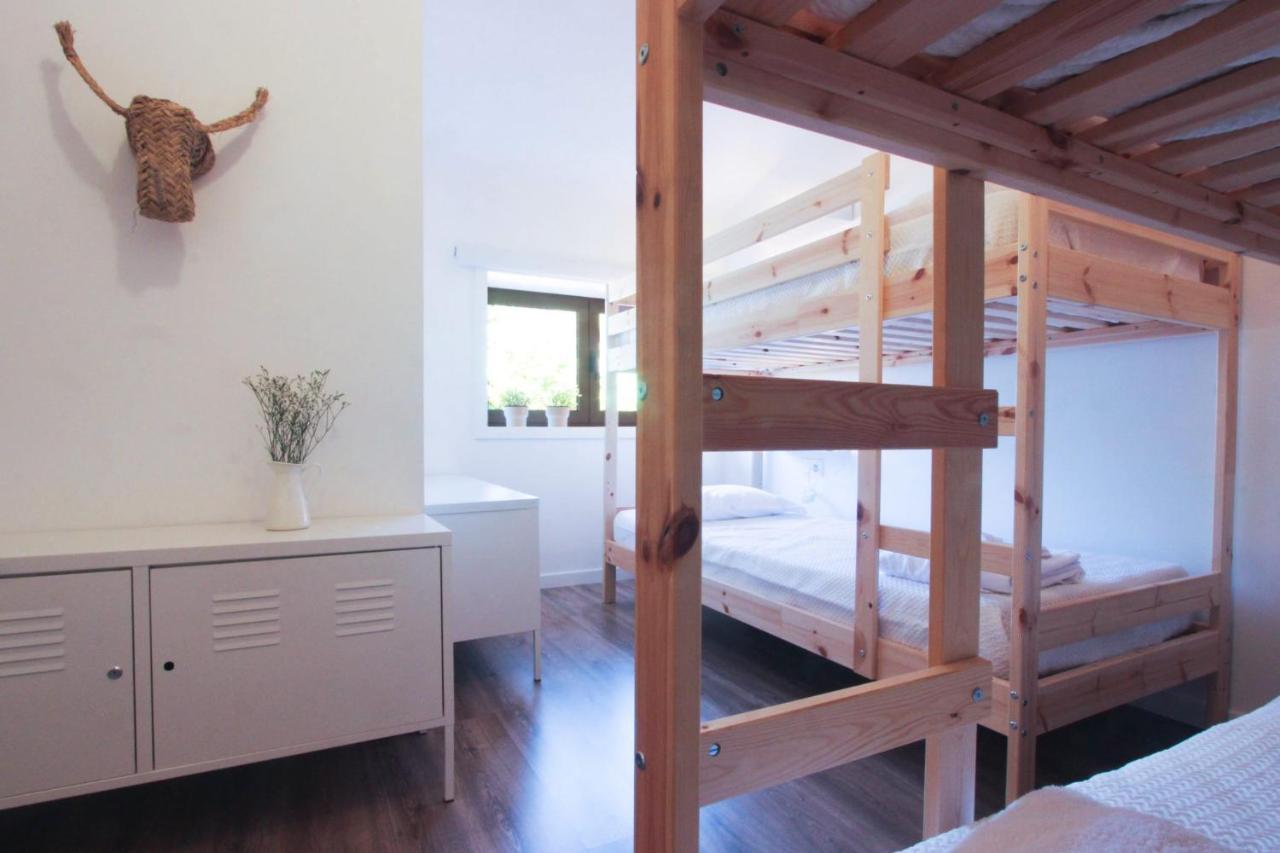 Chambre Quadruple avec Salle de Bains Privative