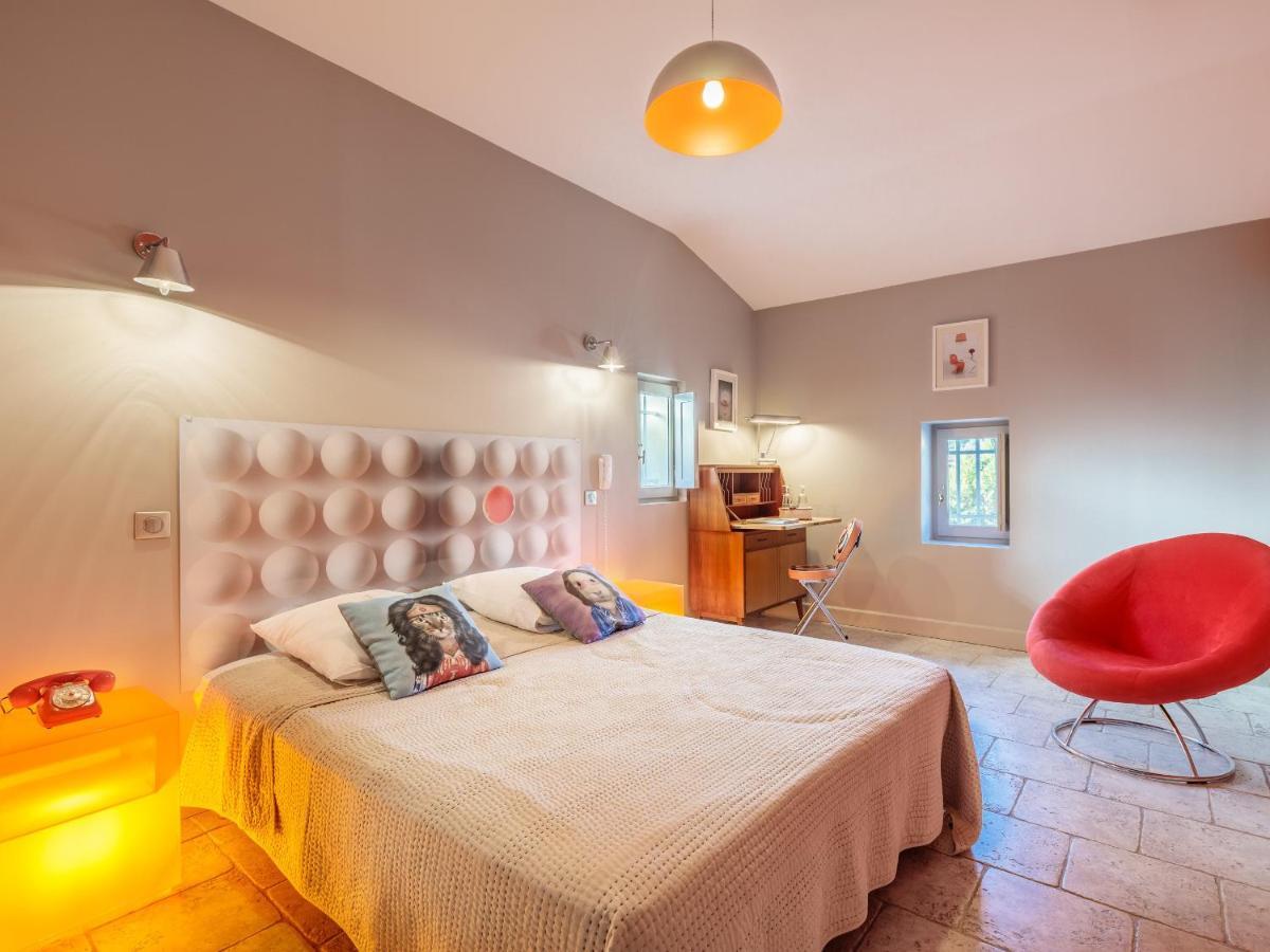 Chambre Double - Vue sur Jardin