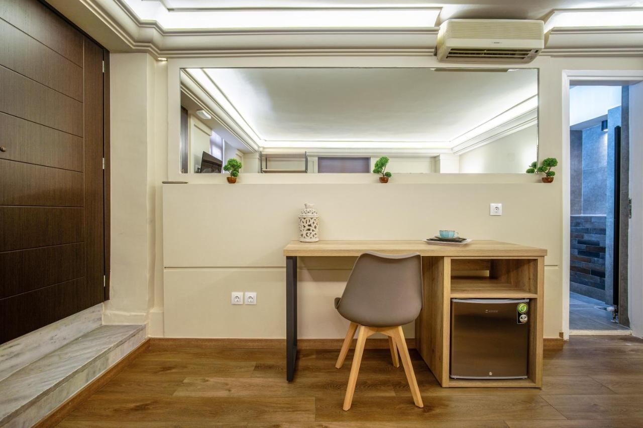 Double Room Semi-basement