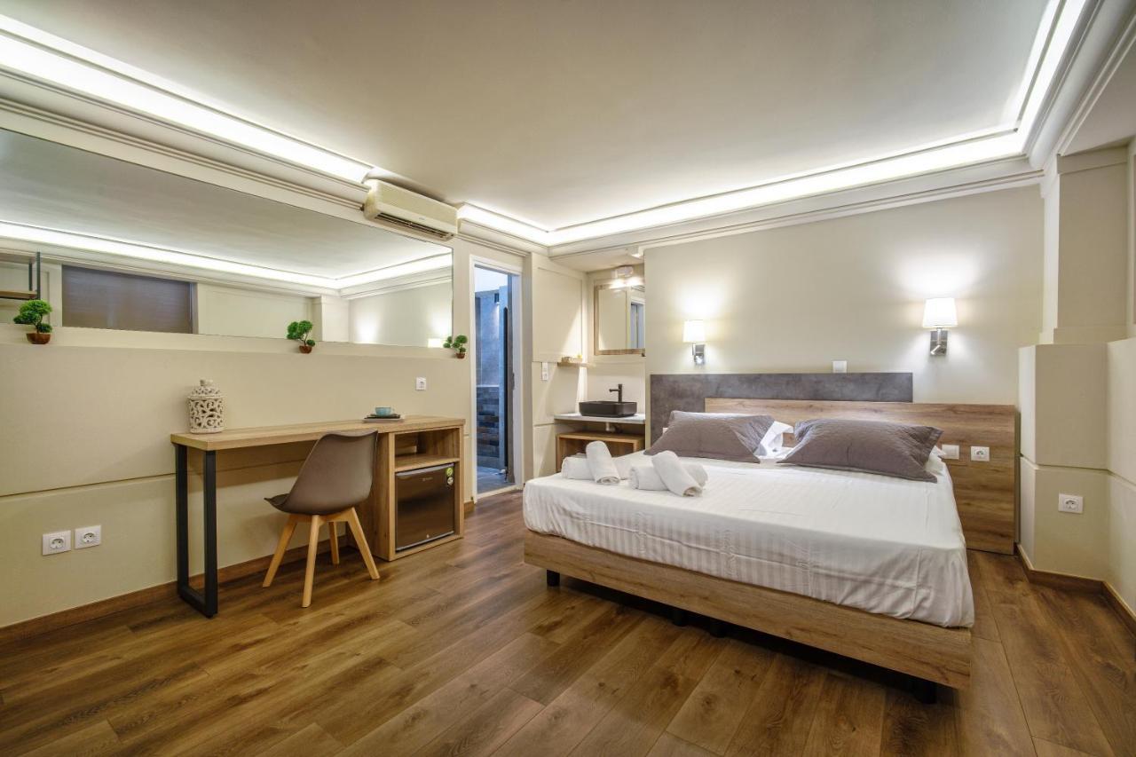 Double Room Semi-basement