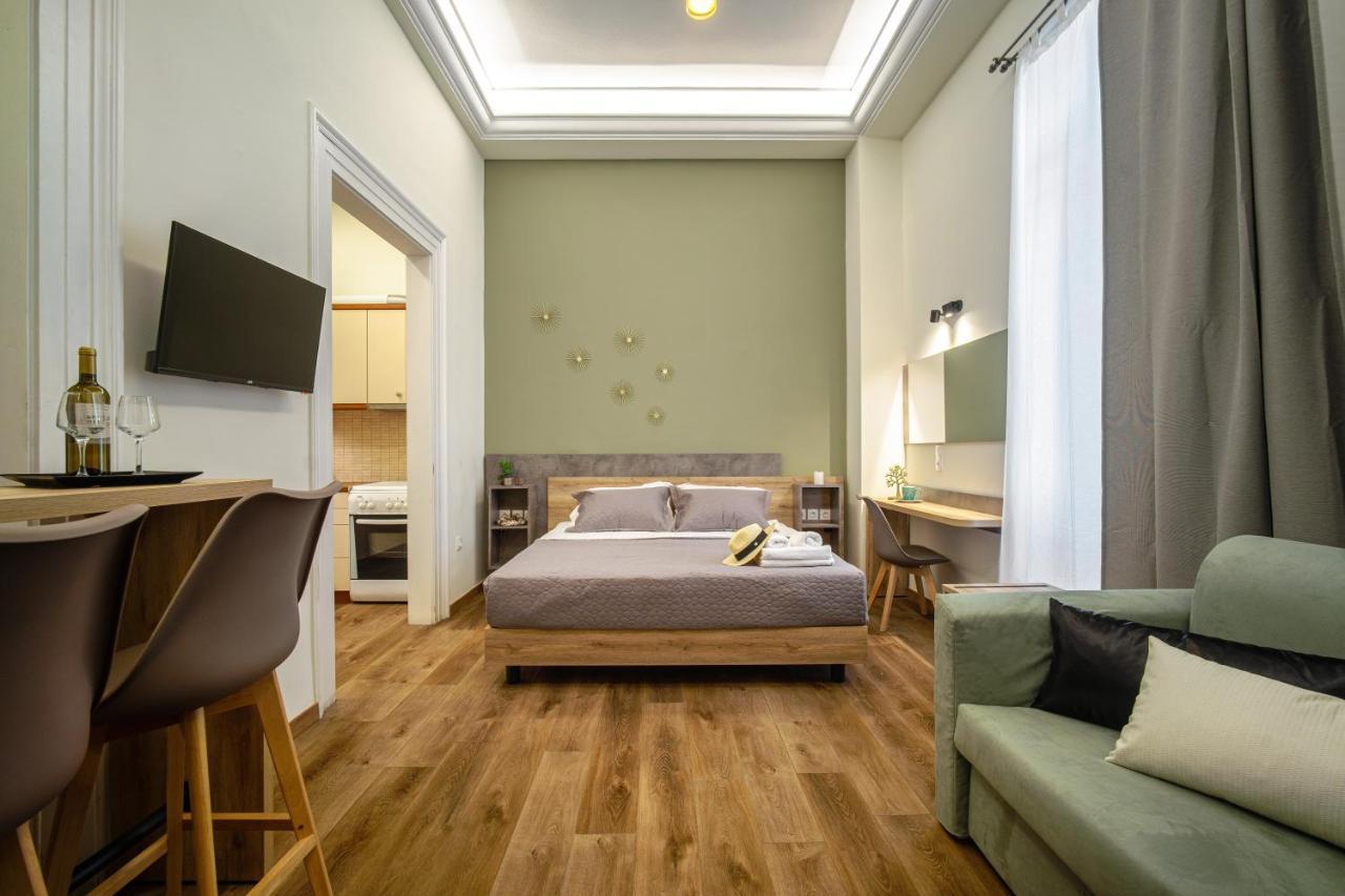 Deluxe Apartment