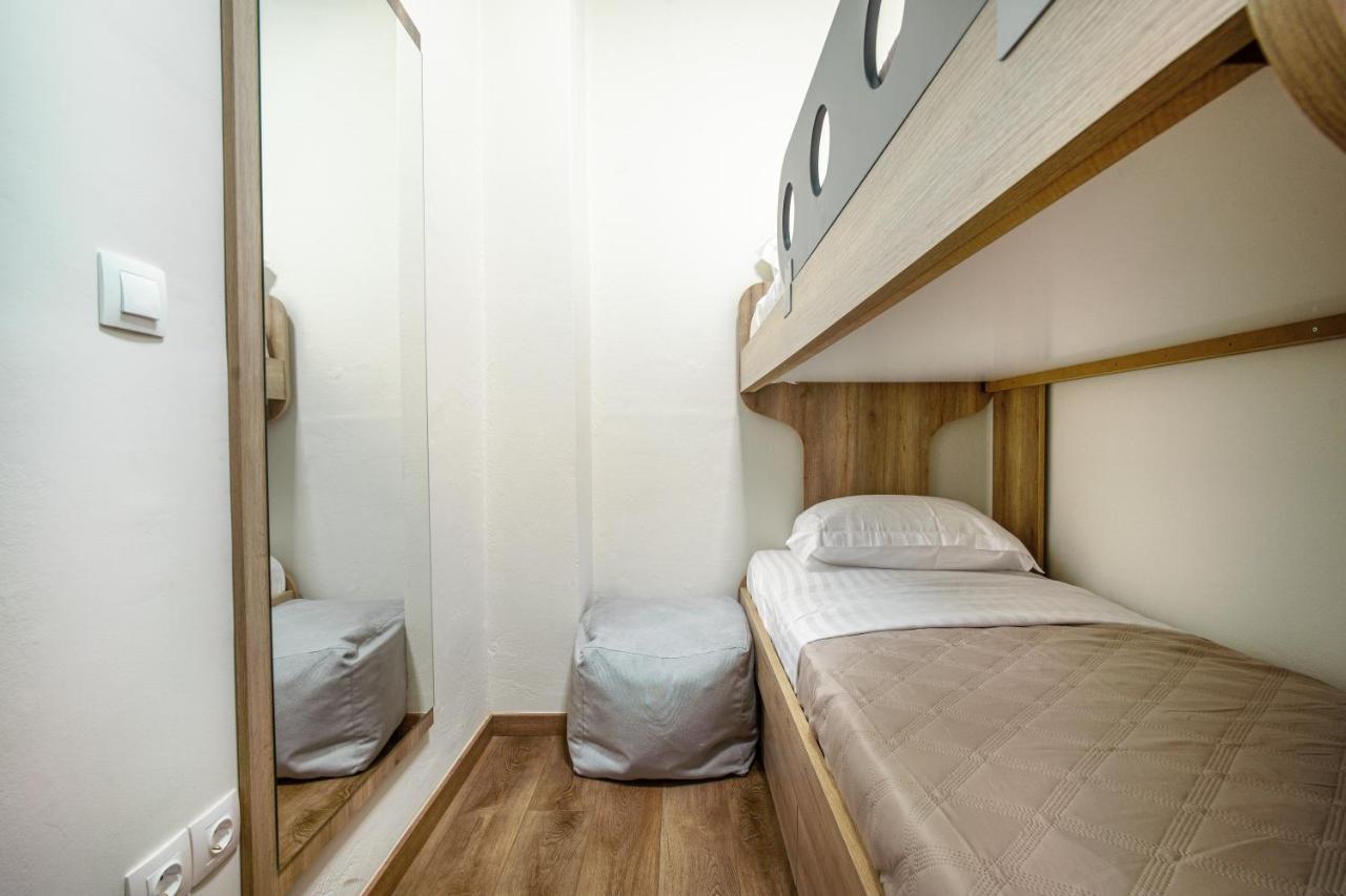 Two-Bedroom Family Room