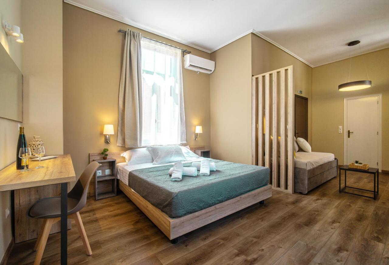 Superior Quadruple Room