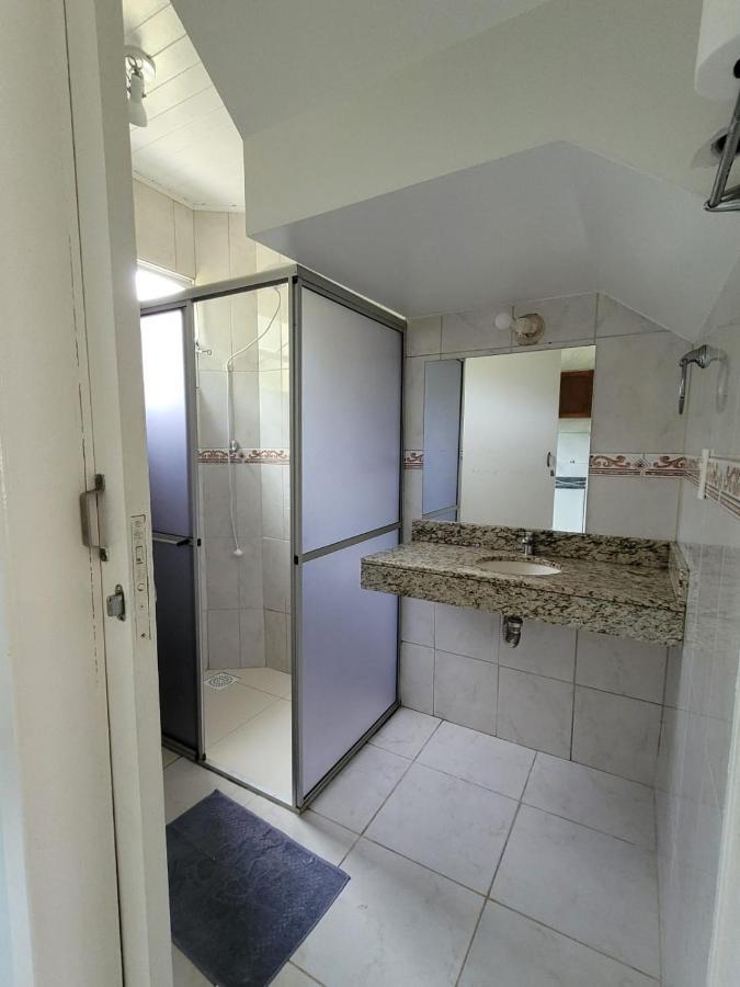 Quarto Duplo com Banheiro Privativo