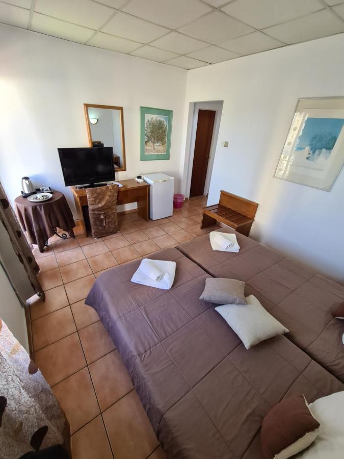 Deluxe Double Room Balcony