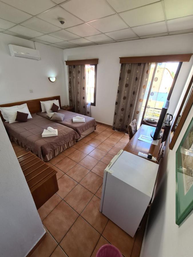 Deluxe Double Room Balcony