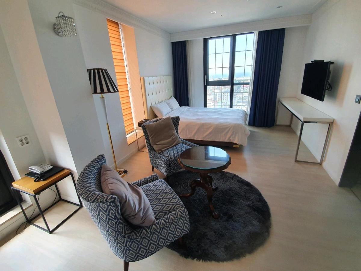 Superior Suite with Sea View