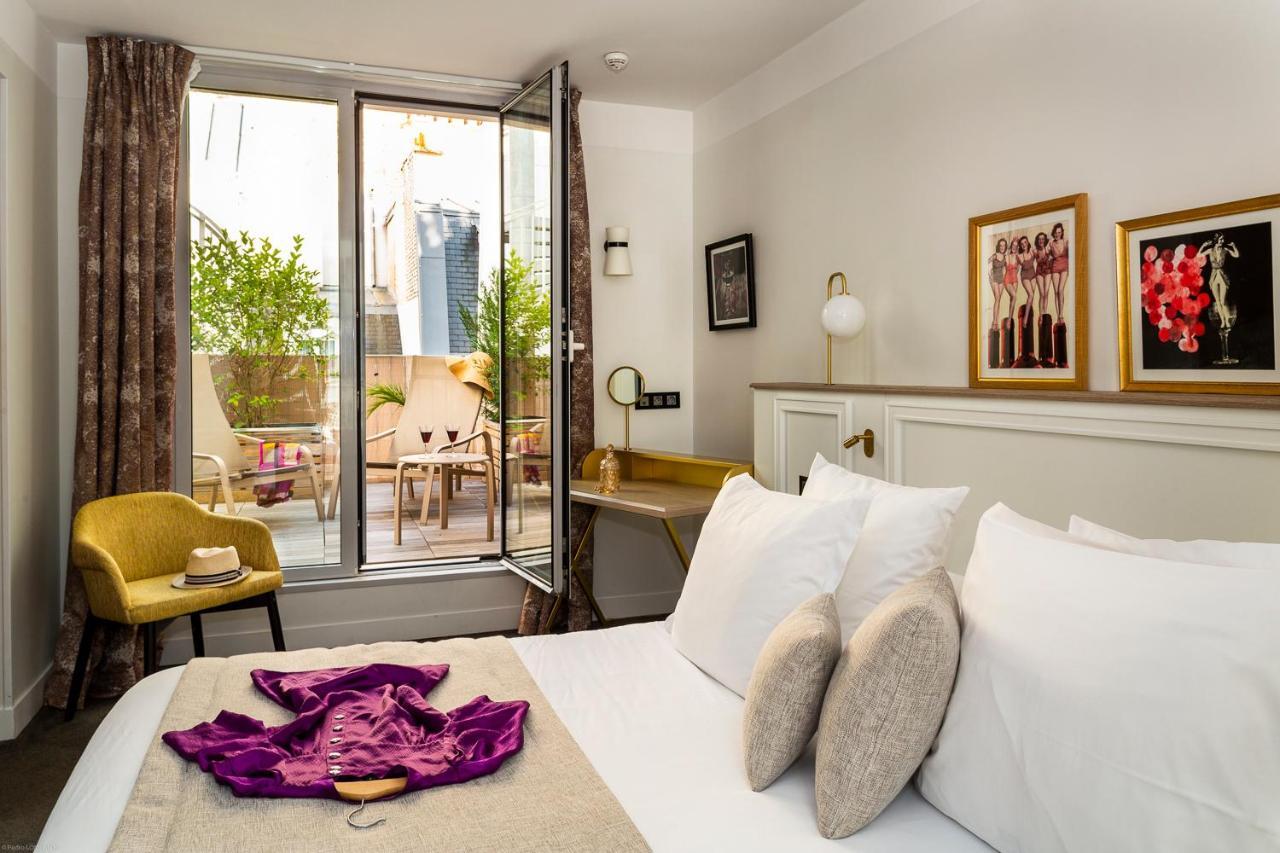 Junior Suite Terrace