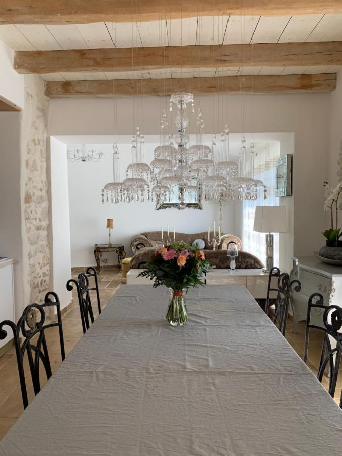 Chambre Double - Vue sur Piscine