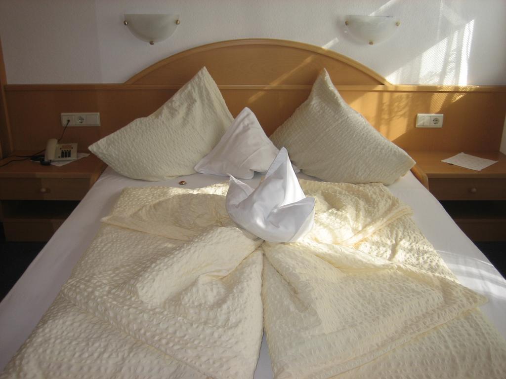 Double Room Balcony