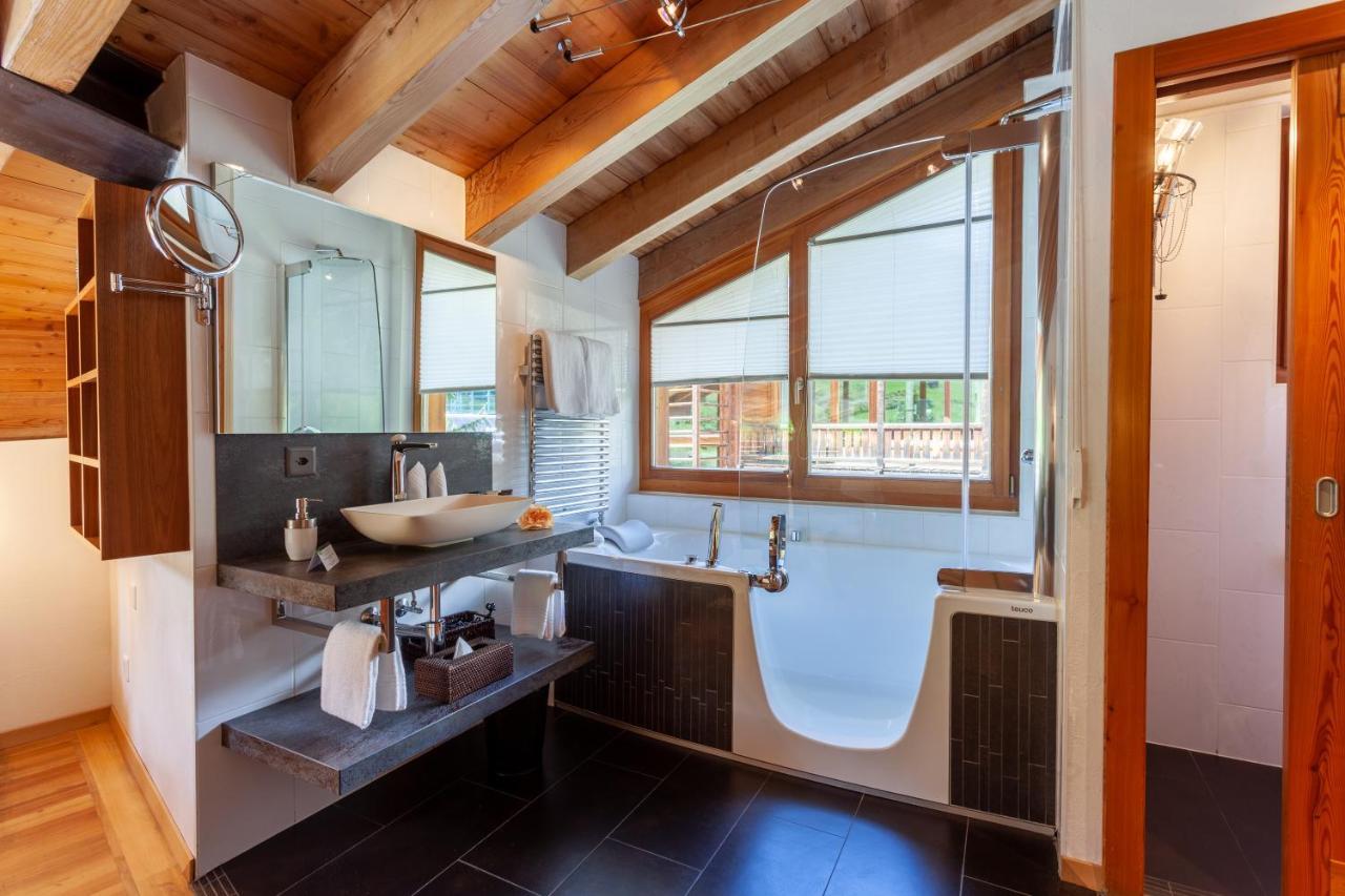 Three-Bedroom Suite