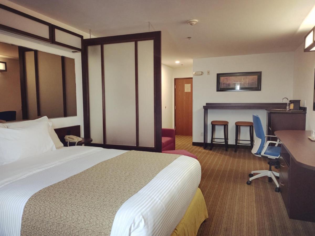 Suite con cama grande