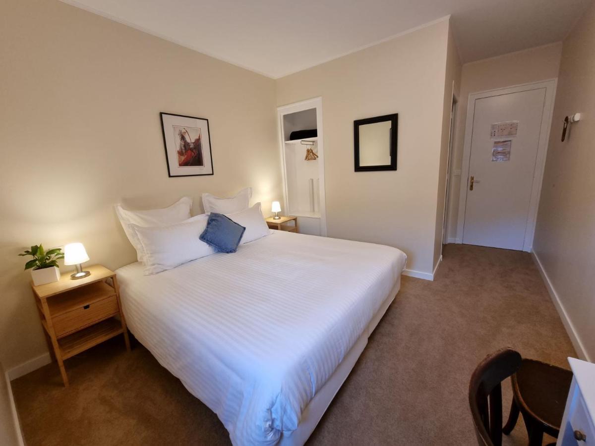 Chambre Double ou Lits Jumeaux Confort