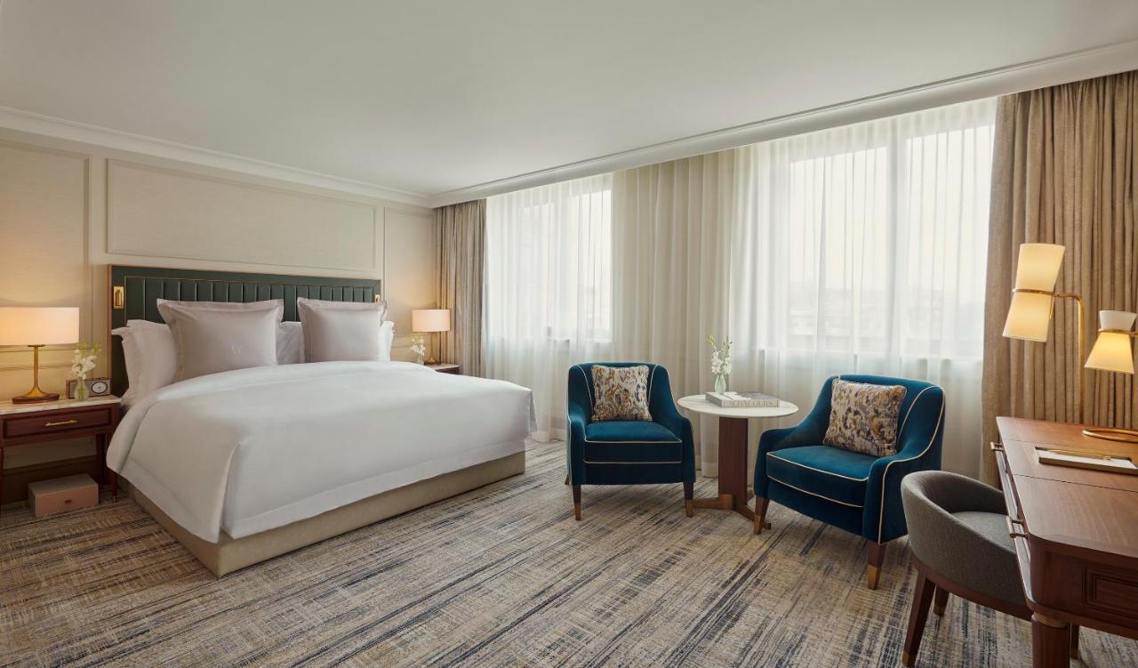 Deluxe Kamer met Exclusieve Toegang tot de Privétuinen van Cadogan