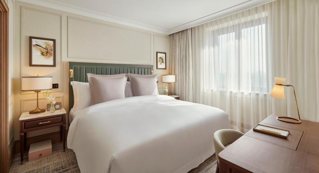 Executive Suite met Exclusieve Toegang tot de Privétuinen van Cadogan