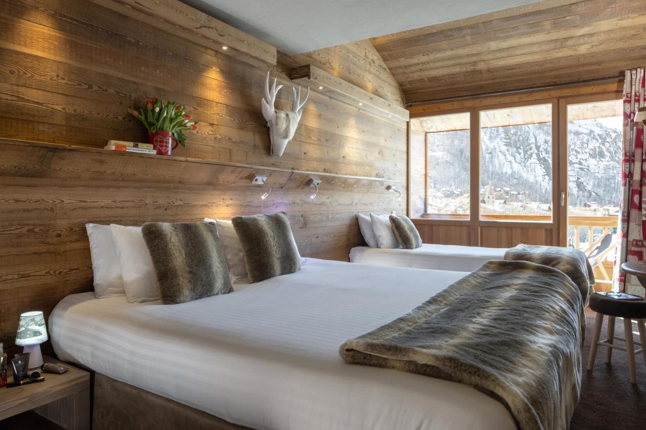 Triple Room with Balcony - 3 Adults (13 years and older)