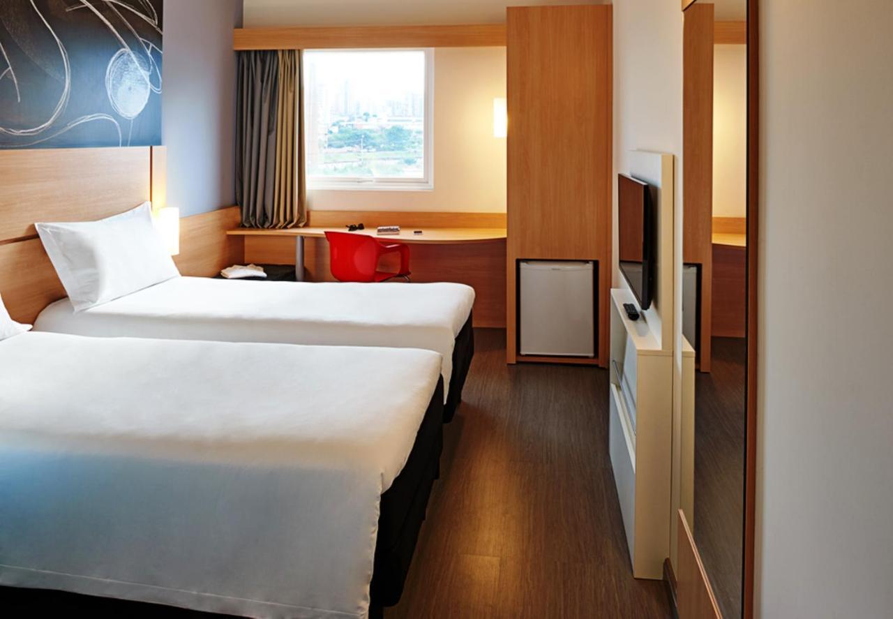 Apartamento Standard com 2 Camas de Solteiro