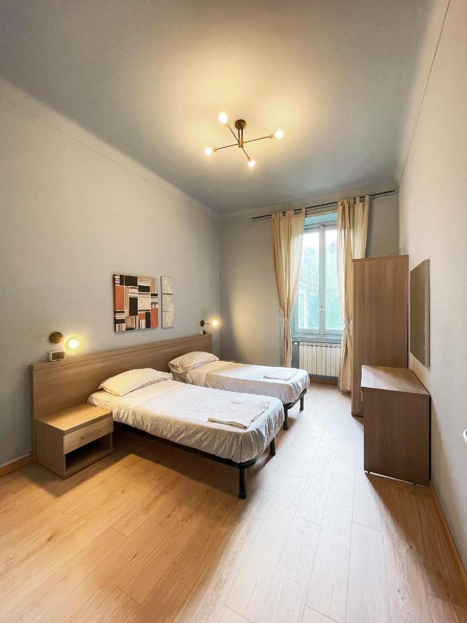 Habitación Doble con baño compartido - 1 o 2 camas