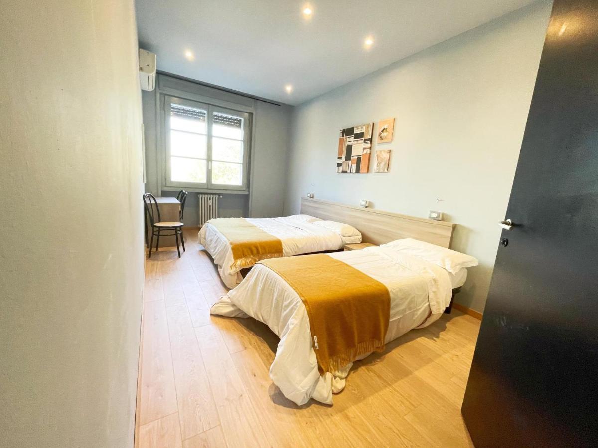 Habitación Triple con baño compartido