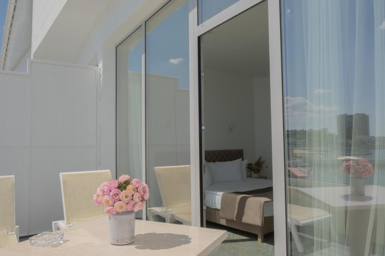 Junior Suite mit Terrasse