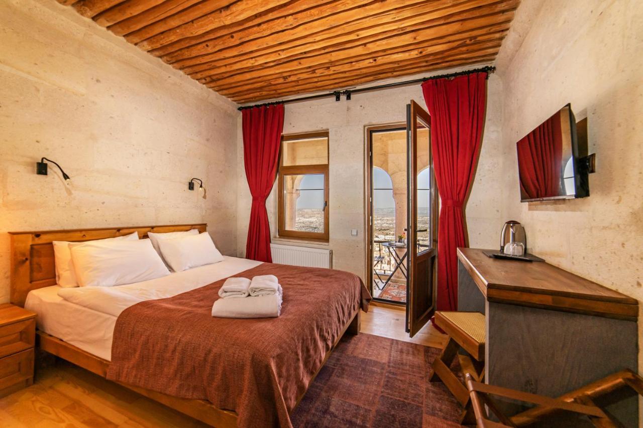 Deluxe Double Room Balcony