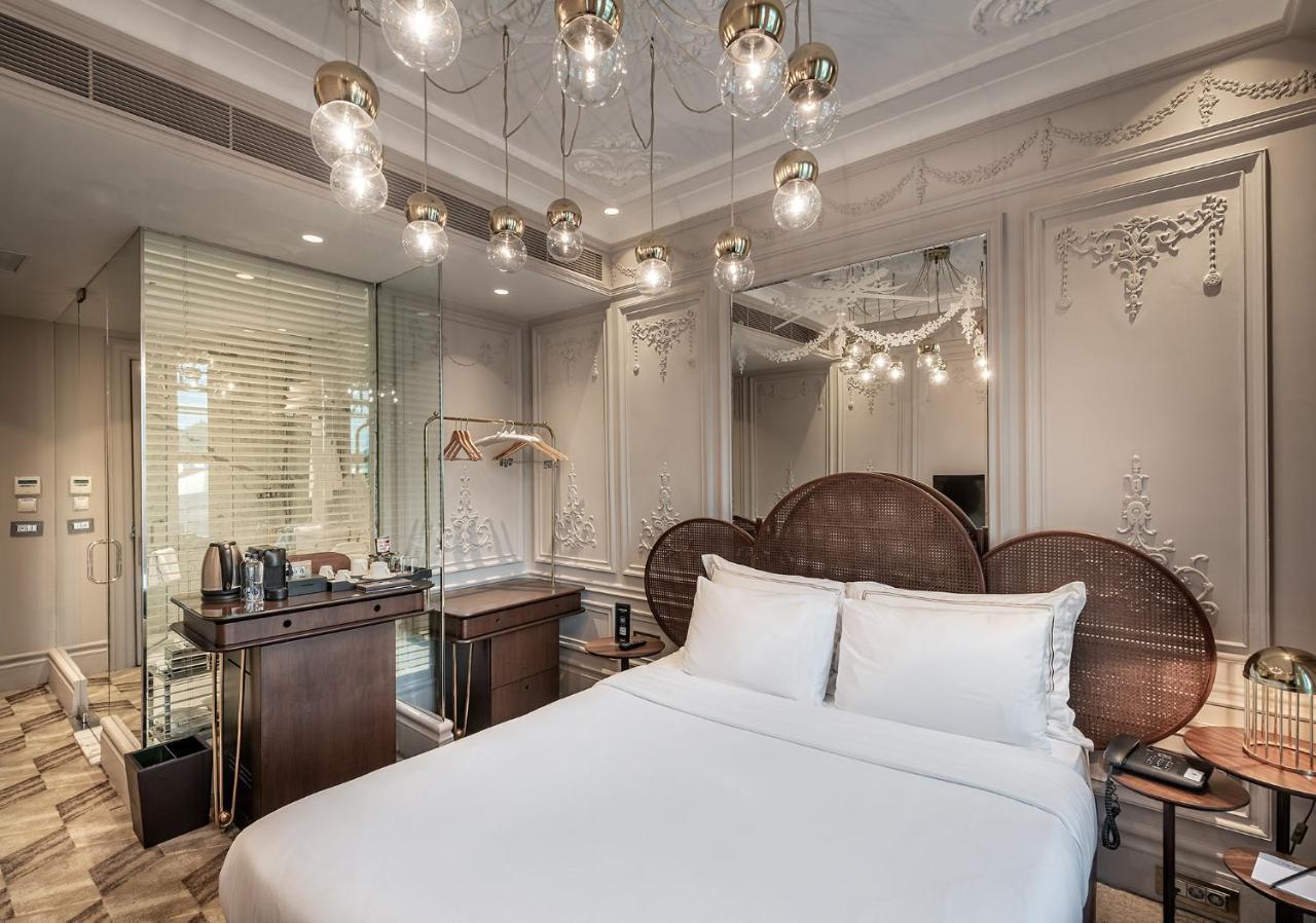 Chambre de Luxe - Vue Partielle sur Bosphore