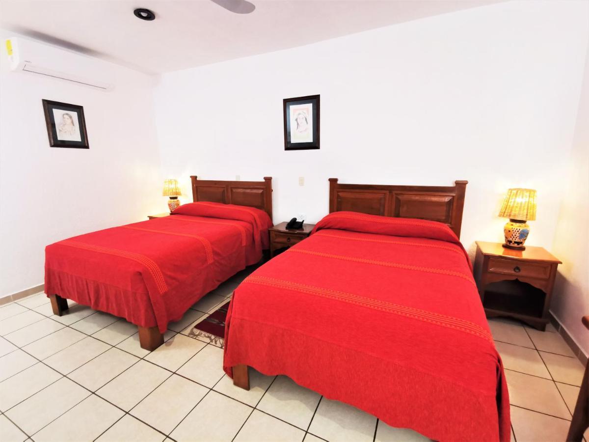 Double Room with Two Double Beds