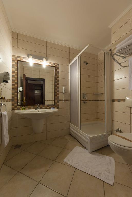 Standart Çift Kişilik veya İki Yataklı Oda