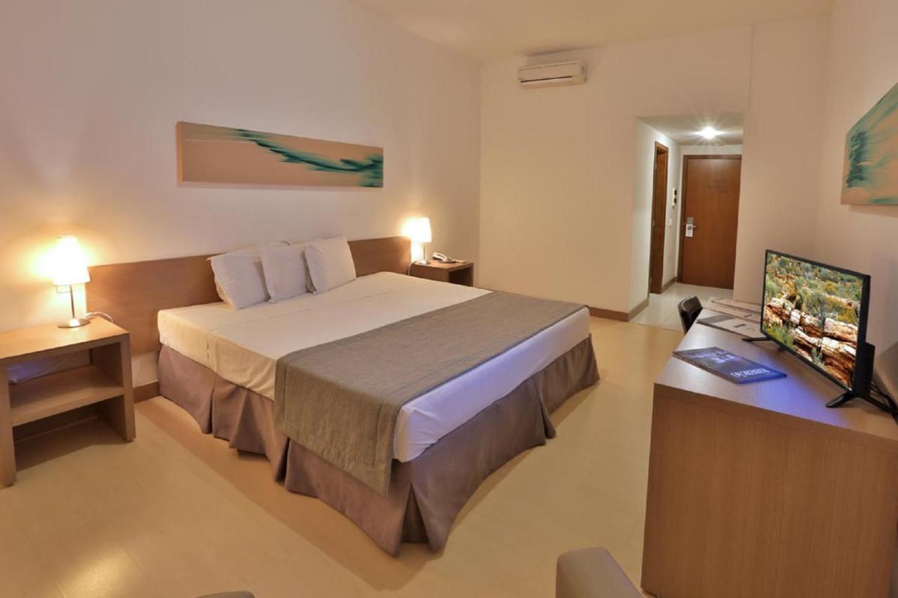 Quarto com Cama King-size - Acessível para Hóspedes com Mobilidade Reduzida