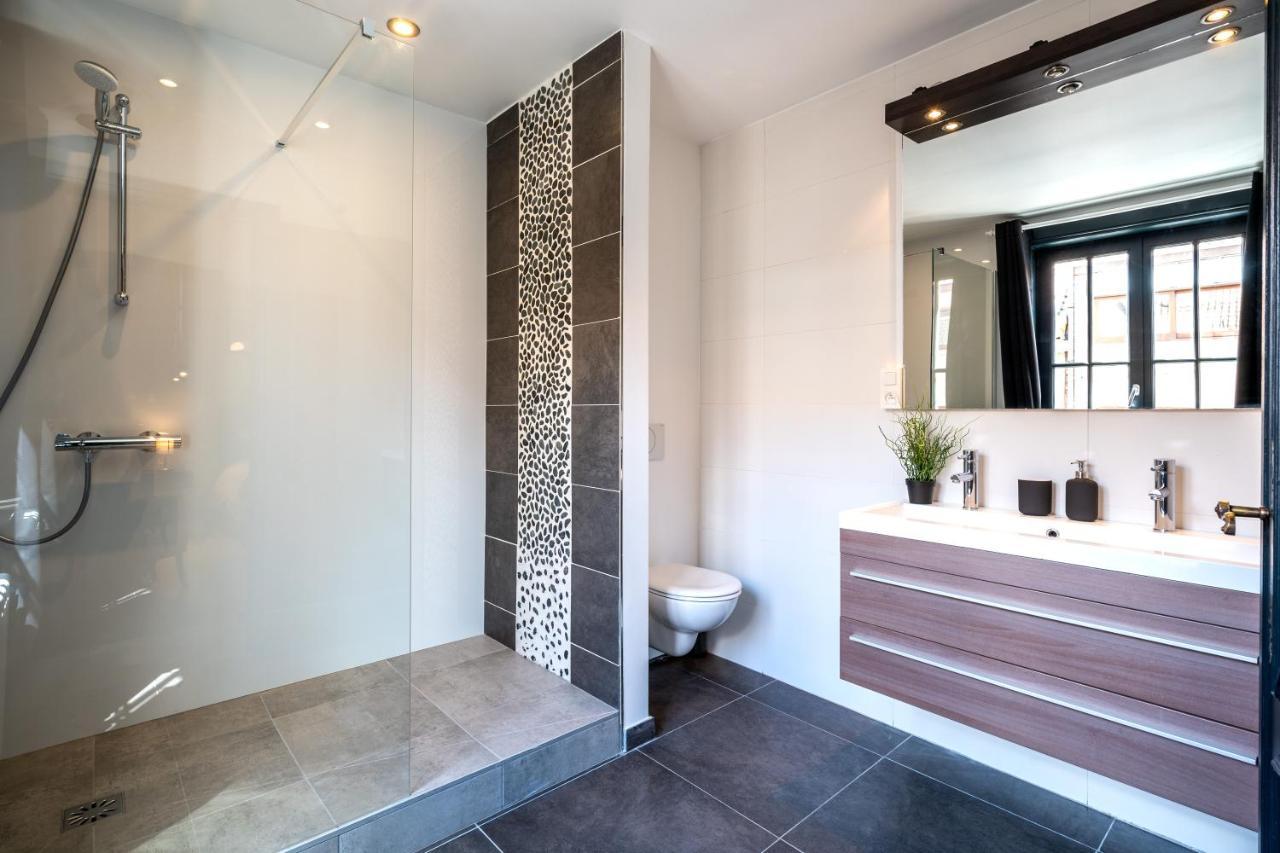 Deluxe Tweepersoonskamer met een Douche