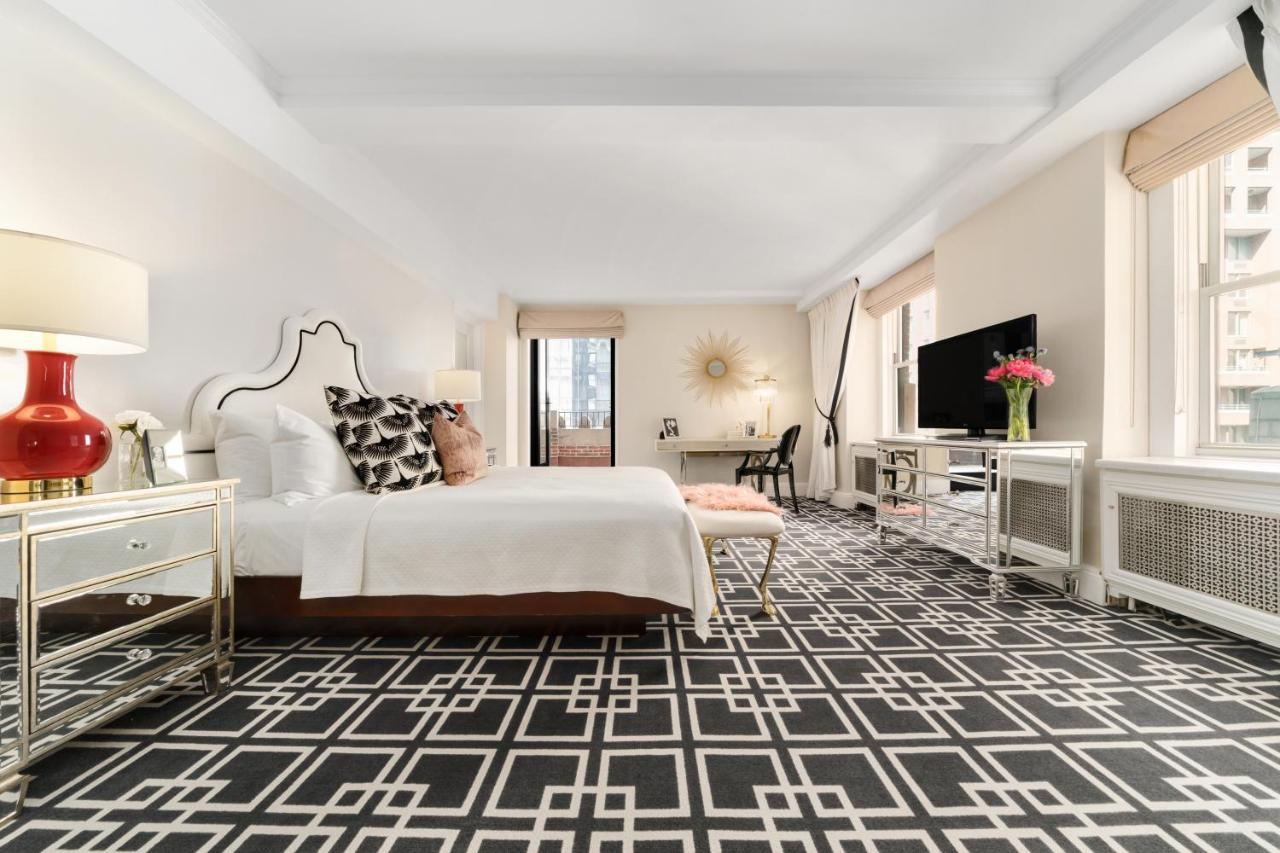 Suíte Norma Jeane de 1 Quarto com 1 Cama King-size e Sofá-cama