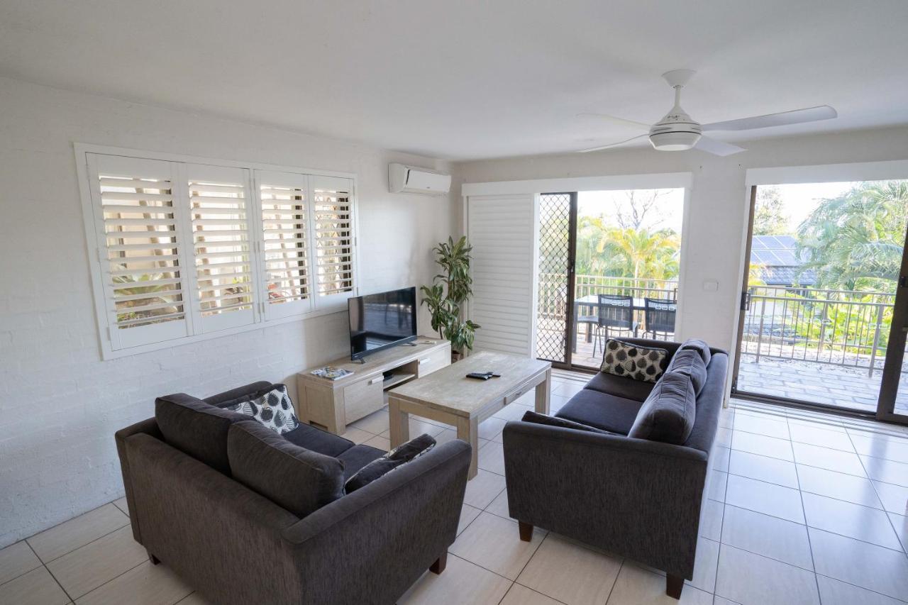 Two-Bedroom Apartment with Balcony