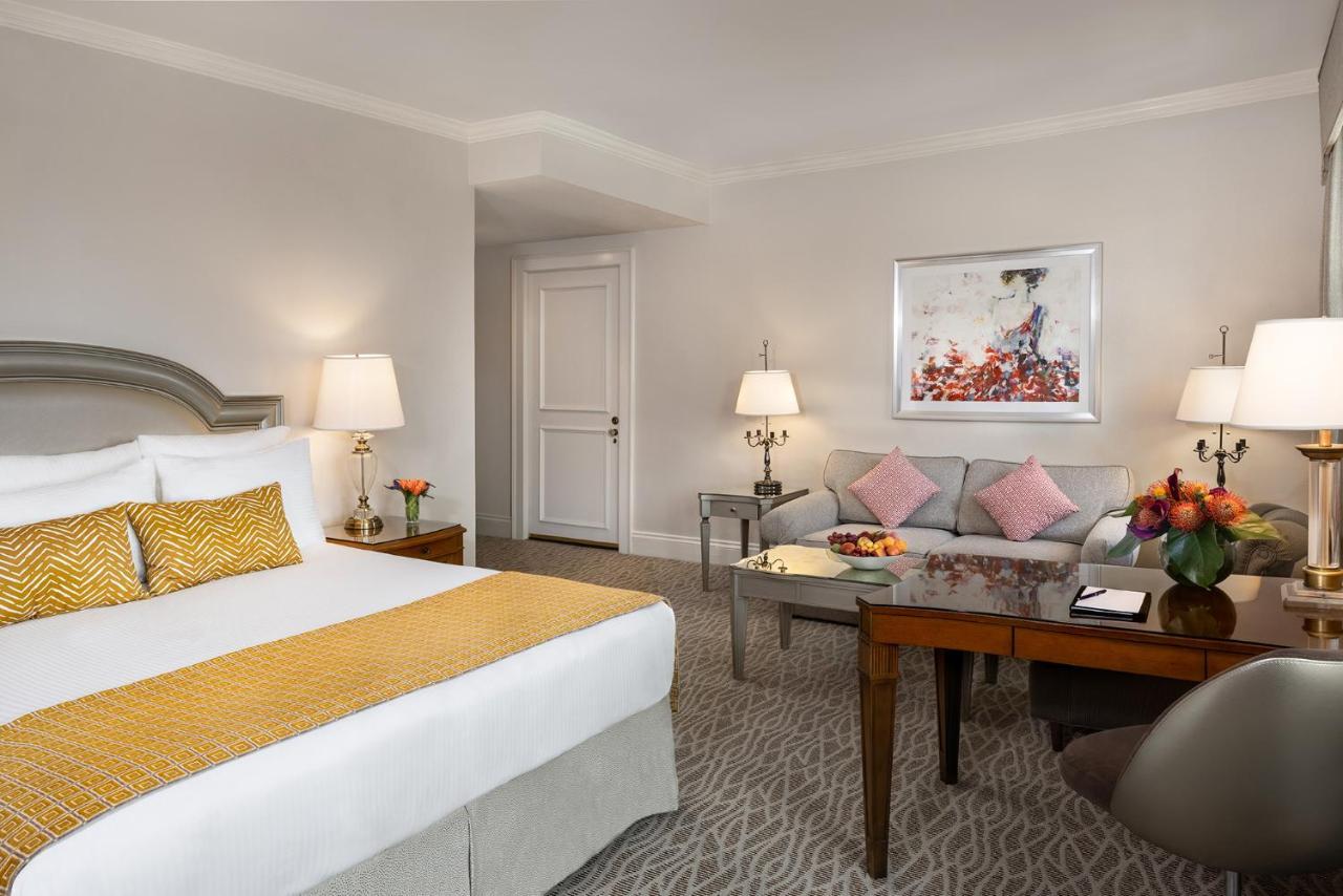 Hoekkamer met Kingsize Bed