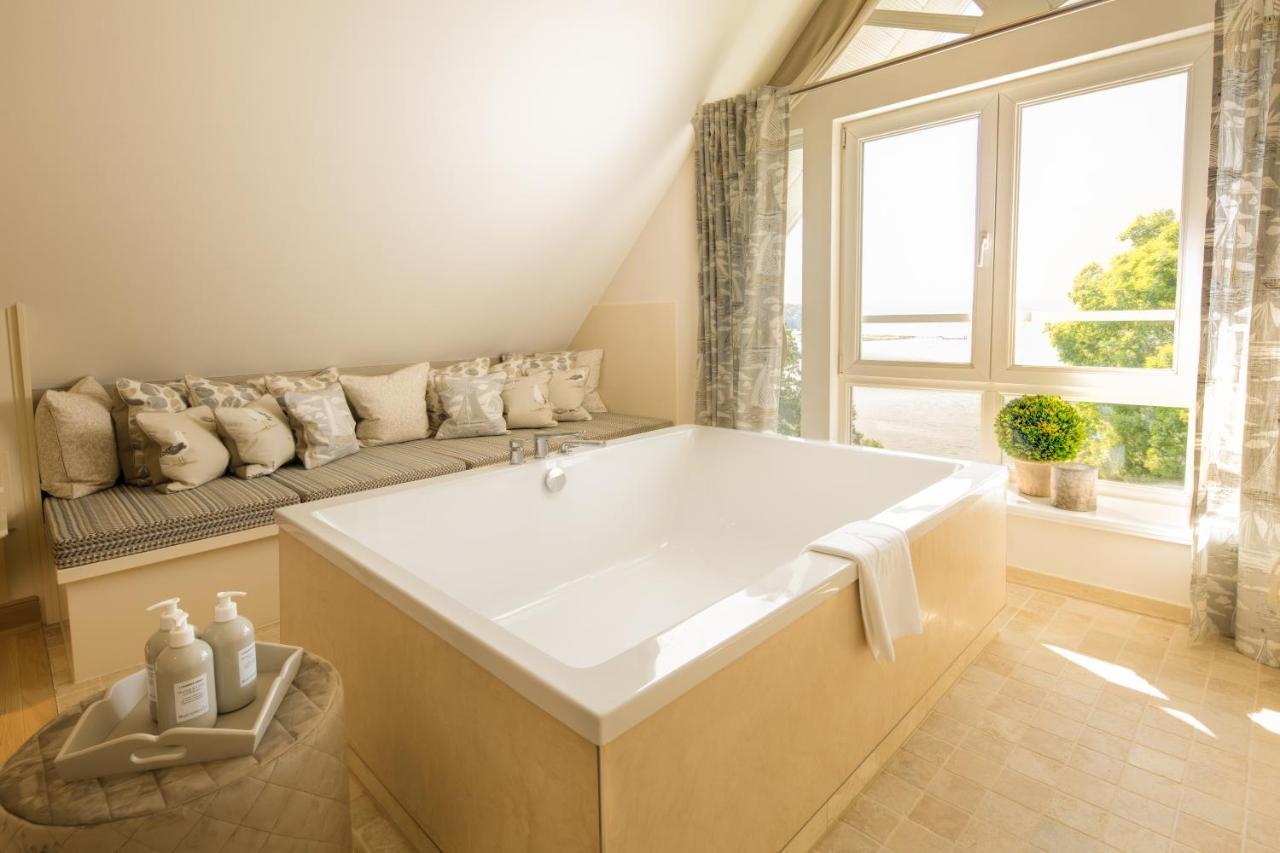 Maisonette Suite with Fjord View