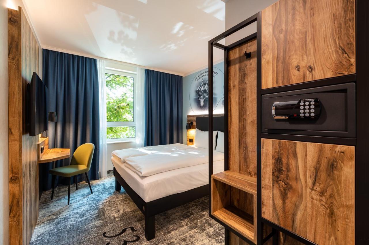 Chambre Double Confort Moderne