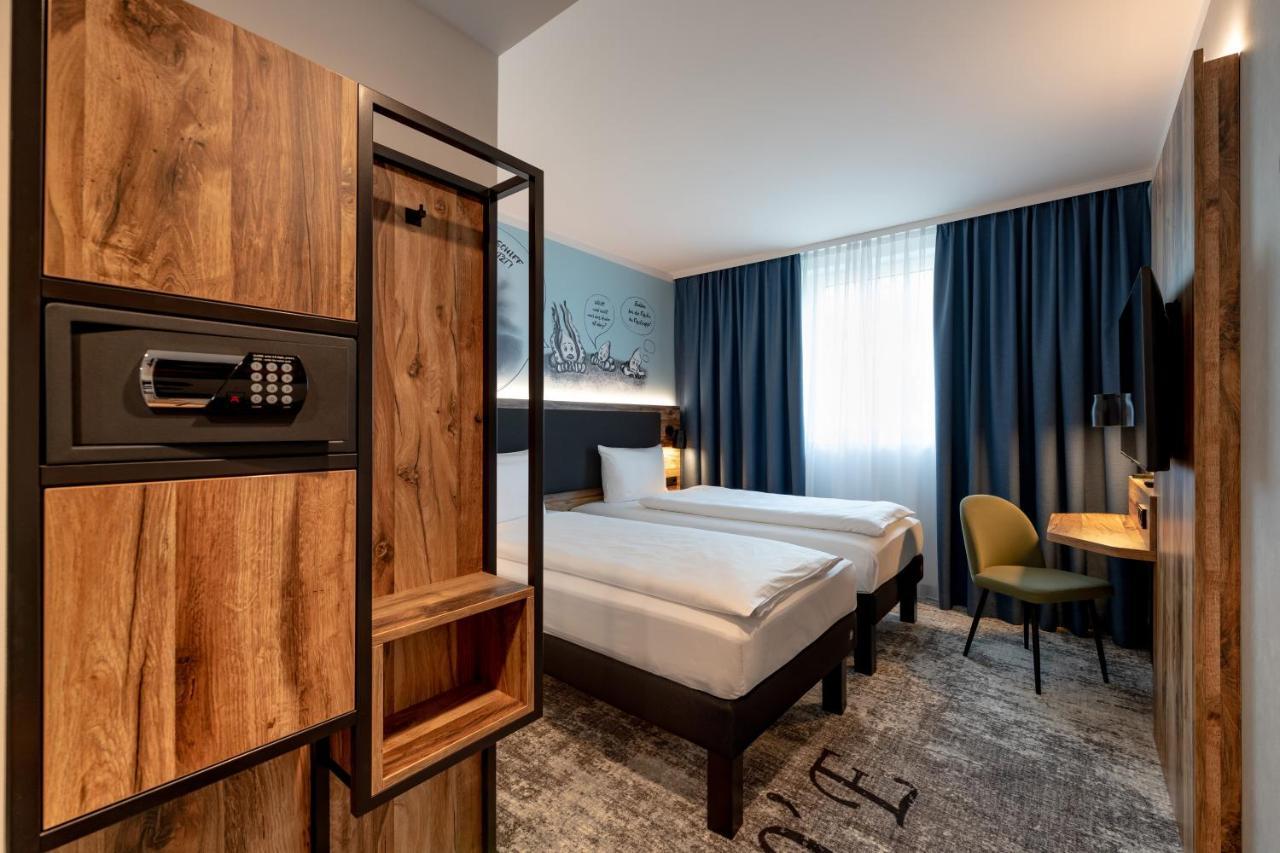 Chambre Lits Jumeaux Confort
