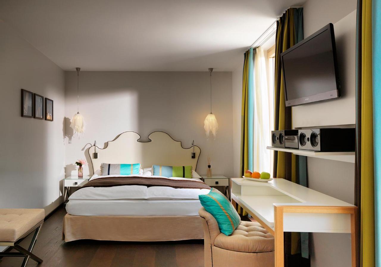 Small Double Room