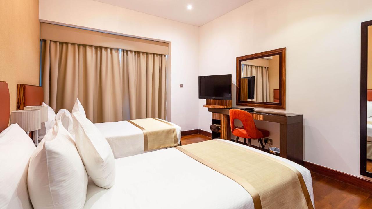 Apartamento Deluxe de 2 dormitorios
