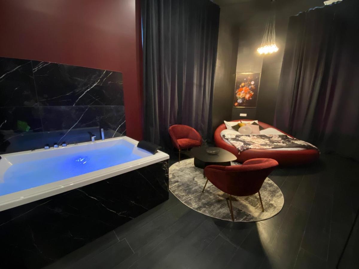 Suite avec Baignoire Spa