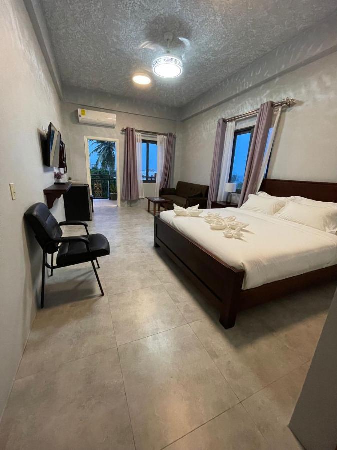 Junior Suite with Sea View