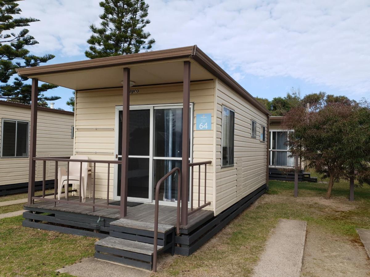 Economy Cabin - Sleeps 3