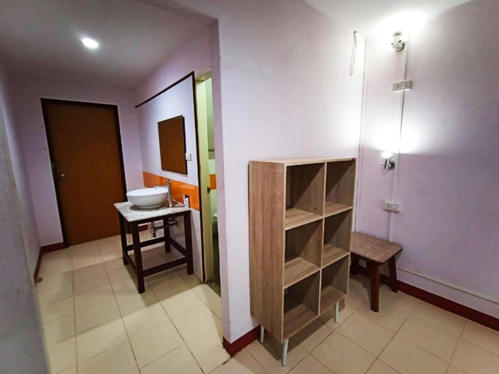 Quadruple Room with Private Bathroom