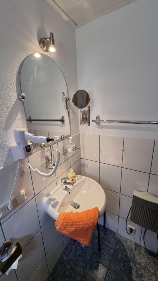 Doppelzimmer mit eigenem Bad