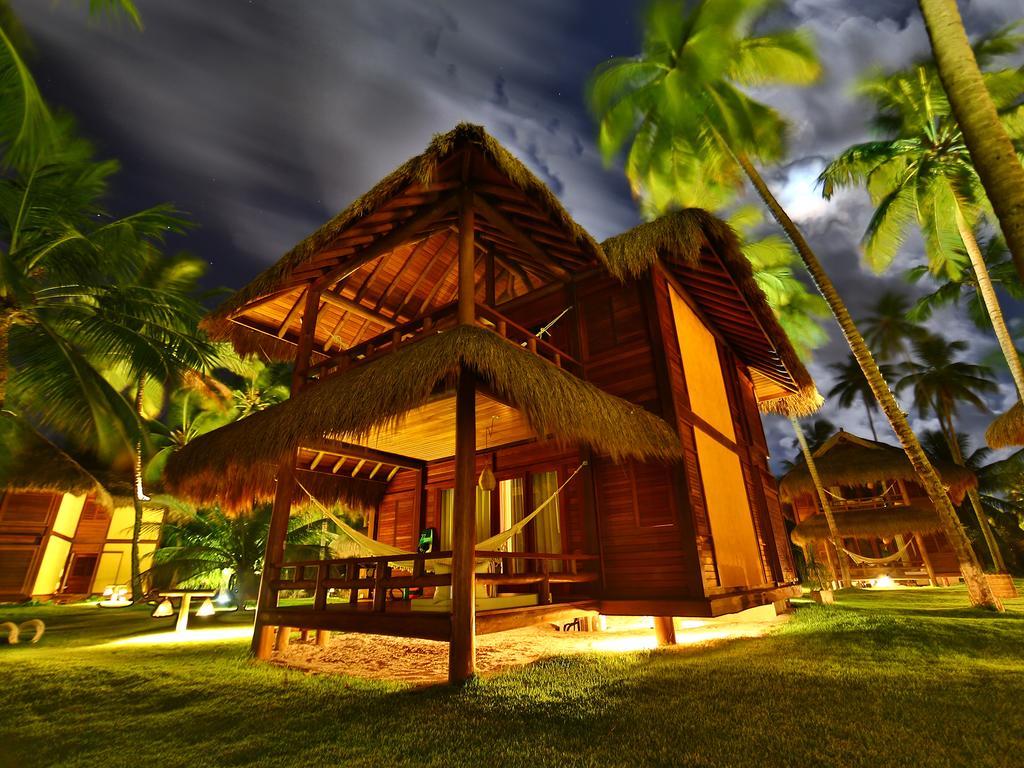 Bungalow Room with Balcony and Partial Sea View (2 Adults)