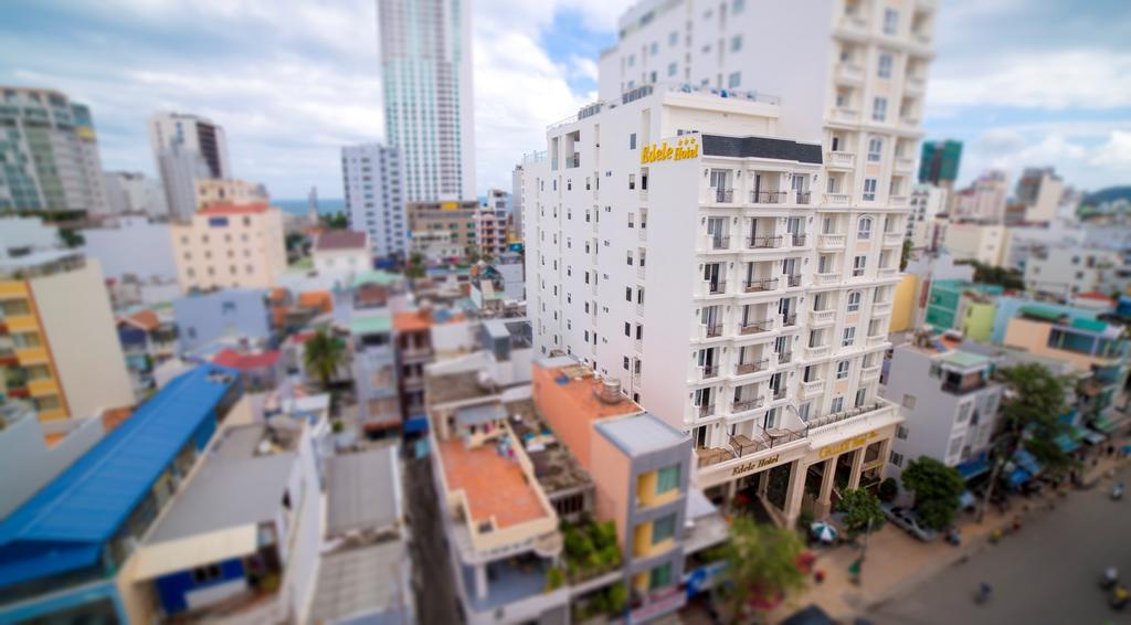Phòng cho 3 người có Ban Công
