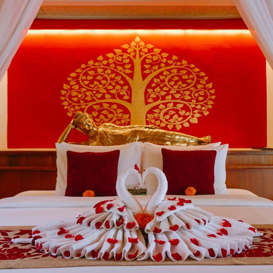 Superior Pool Villa 15-Minutes Massage Daily Afternoon Tea Access to Arma Museum One-Time Scheduled Cultural Performance