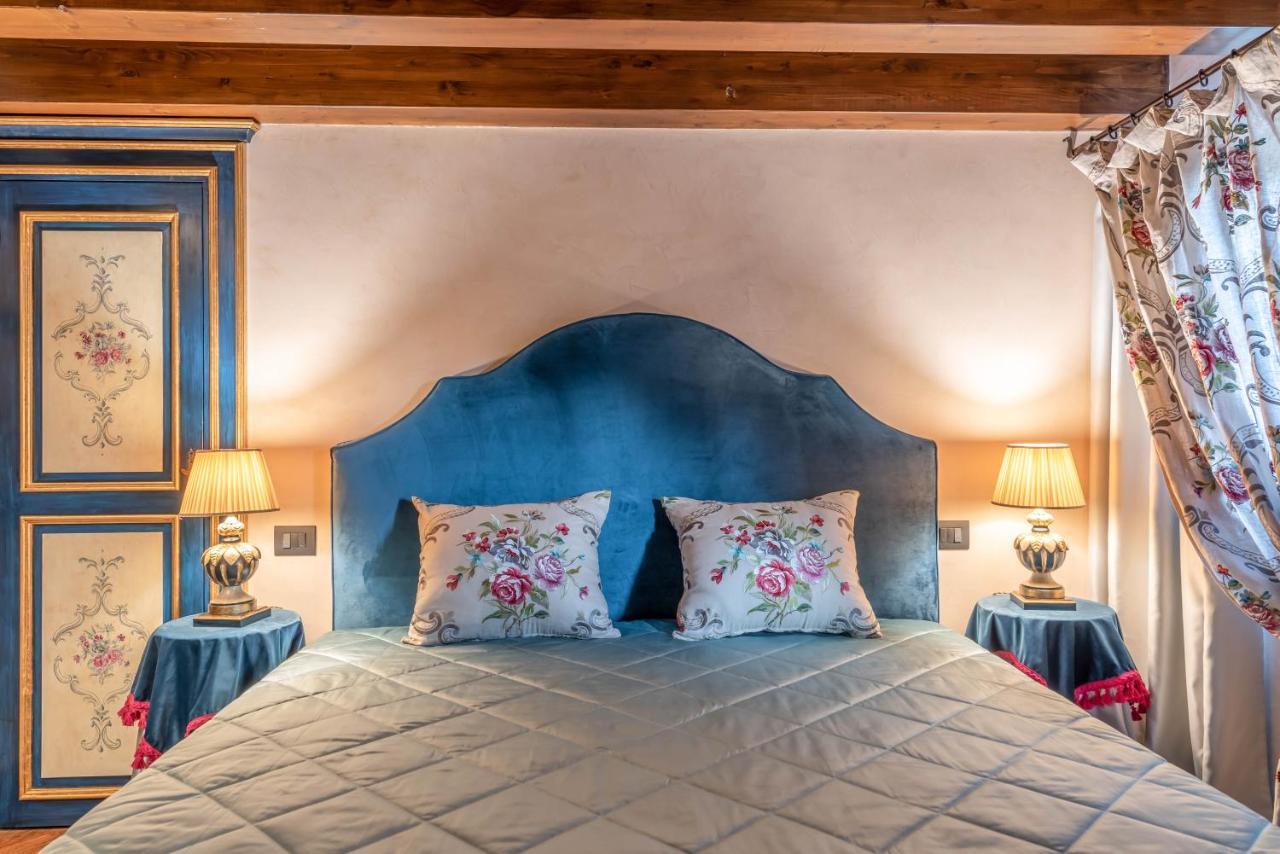 Deluxe Tweepersoonskamer met Uitzicht op het Kasteel