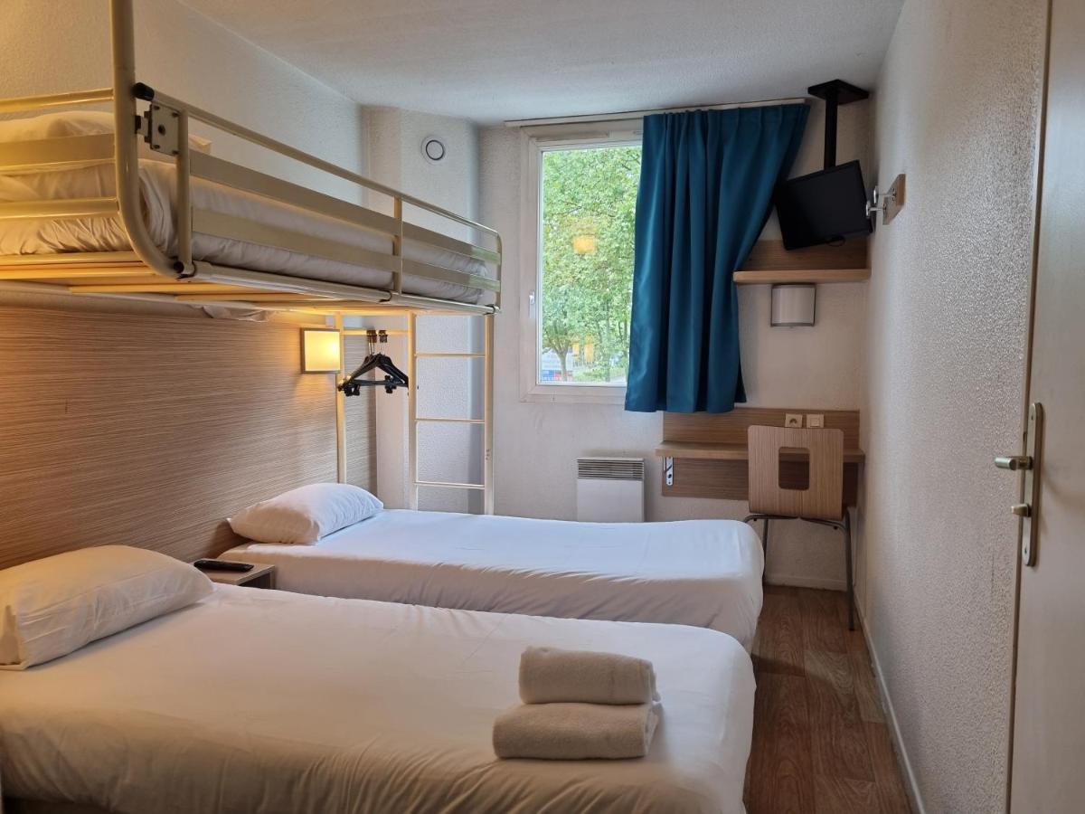 Chambre Triple